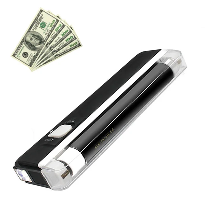 3in1  Rechargeable  Uv Light  Detector  LED Flashlight Checker  Mini LED  Banknote Detector  Laser Pointer  Lighter
