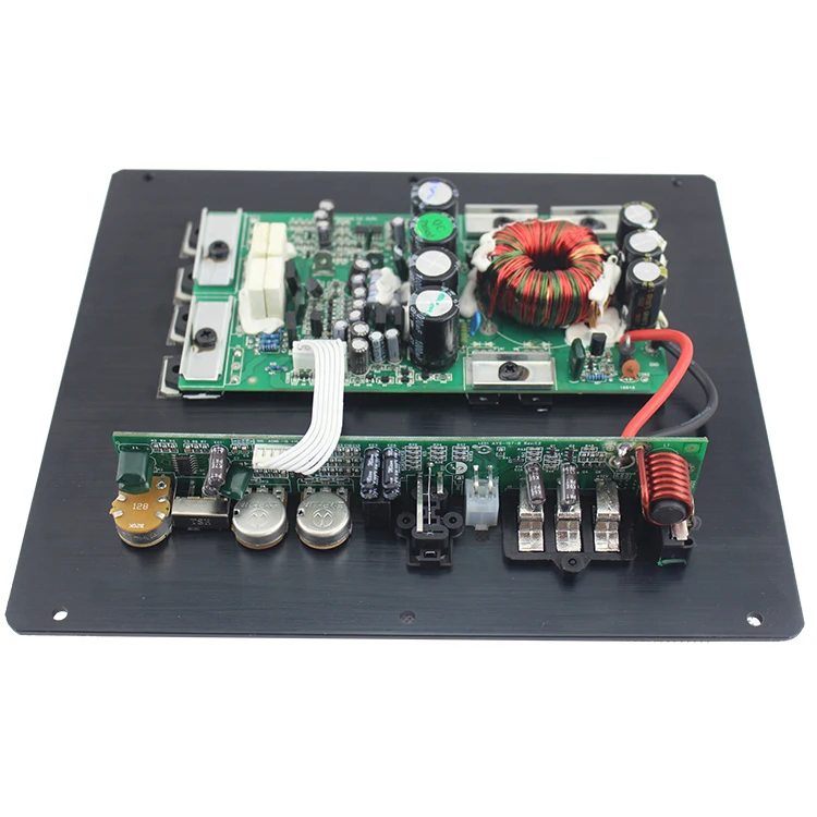 High Quality 4 Ohm 12V DC Car Audio Subwoofer 12 Inch Double Magnetic Speaker with Aluminium Frame Single Coil