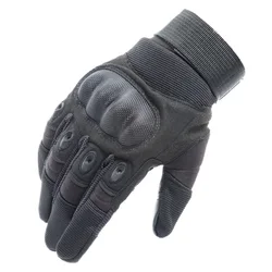 Премиум OEM логотип на заказ боевые военные полицейские уличные спортивные резиновые тактические перчатки для мужчин
