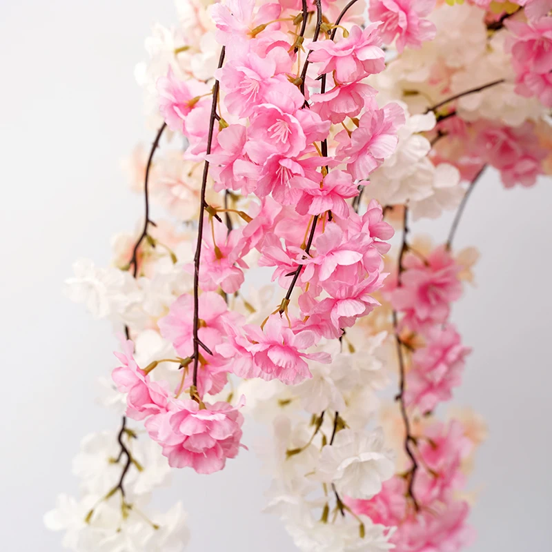 Cherry Blossom Flower Wholesale High Quality Artificial Cherry Blossom