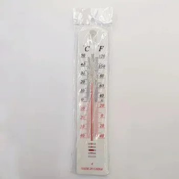 1pc Household Wall-mounted Thermometer, Kerosene Thermometer