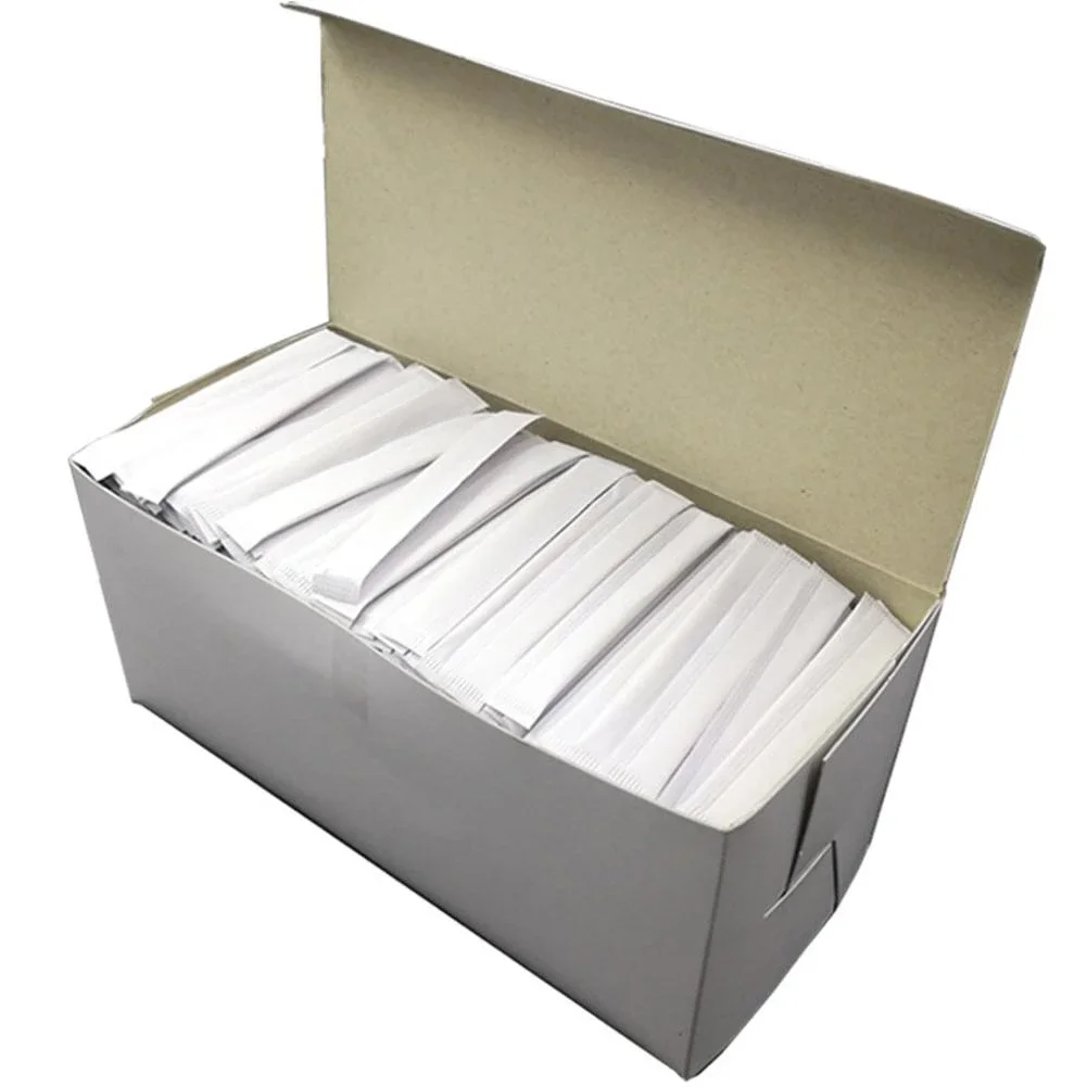 Индивидуальная Виолончель-обертка бамбуковые Мятные зубочистки