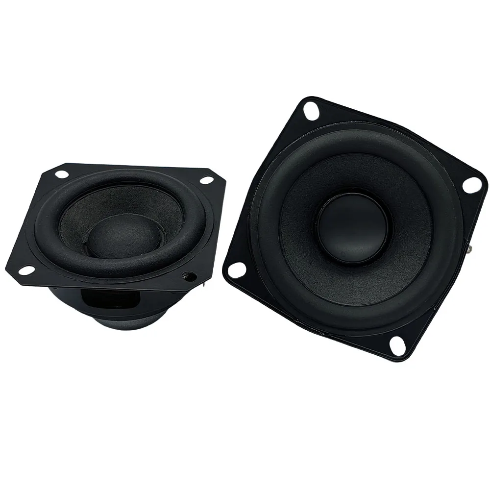High Quality Powerful Voice Mid Range Multimedia Speaker Audio Musical Horn 5w Full Range Drive Speaker