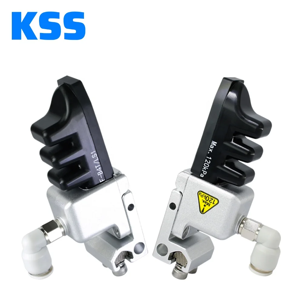 Soft Touch Flexible Gripper Artificial Finger Soft Robot Medical Food