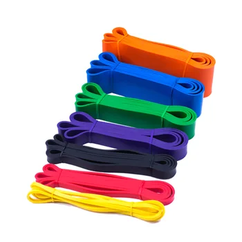 High Quality Gym Fitness Resistance Band Tpe Pull-up Yoga Stretch Bands ...