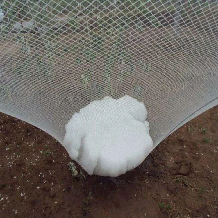 Fruit Tree Anti Hail Net apple Orchard Hail Net Frost protection Anti-hail Net
