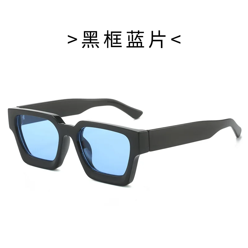 Wholesale YTSLM2282 custom sunglasses men square retro funny