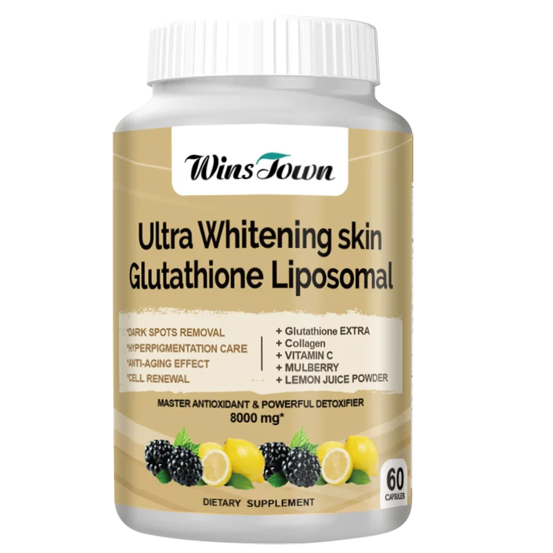 best glutathione for skin whitening amazon Private Label Liposomal Reduced Glutathione Powder for Effective Skin  Whitening