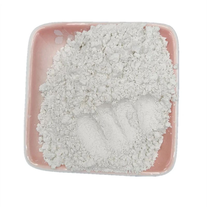 Factory Directly Supply White Powder Calcium Hydroxide Hydrated Lime for Road Construction