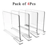 Pack of 4Pcs