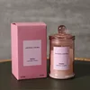 (rose) Poire anglaise et freesia