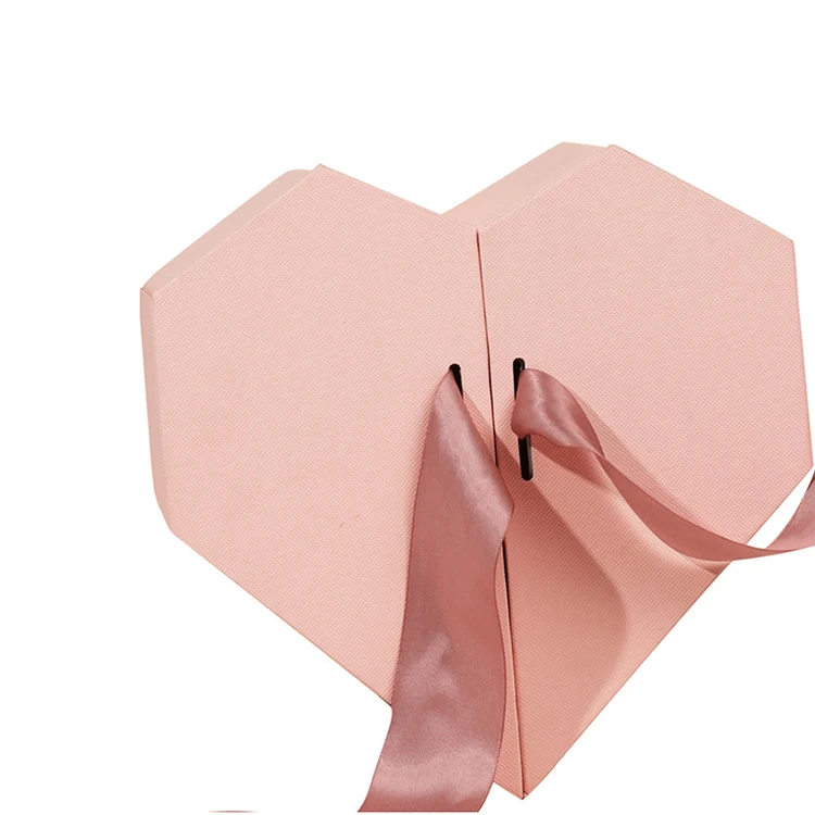 B Baosity 1Yd Décoration de Mode Ruban Rose Emballage Cadeau Joliment Décoré en Organza pour Mariage Couture