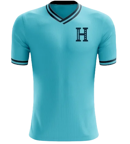 2024-2025 Custom Honduras Soccer Jerseys for Men Kids OEM
