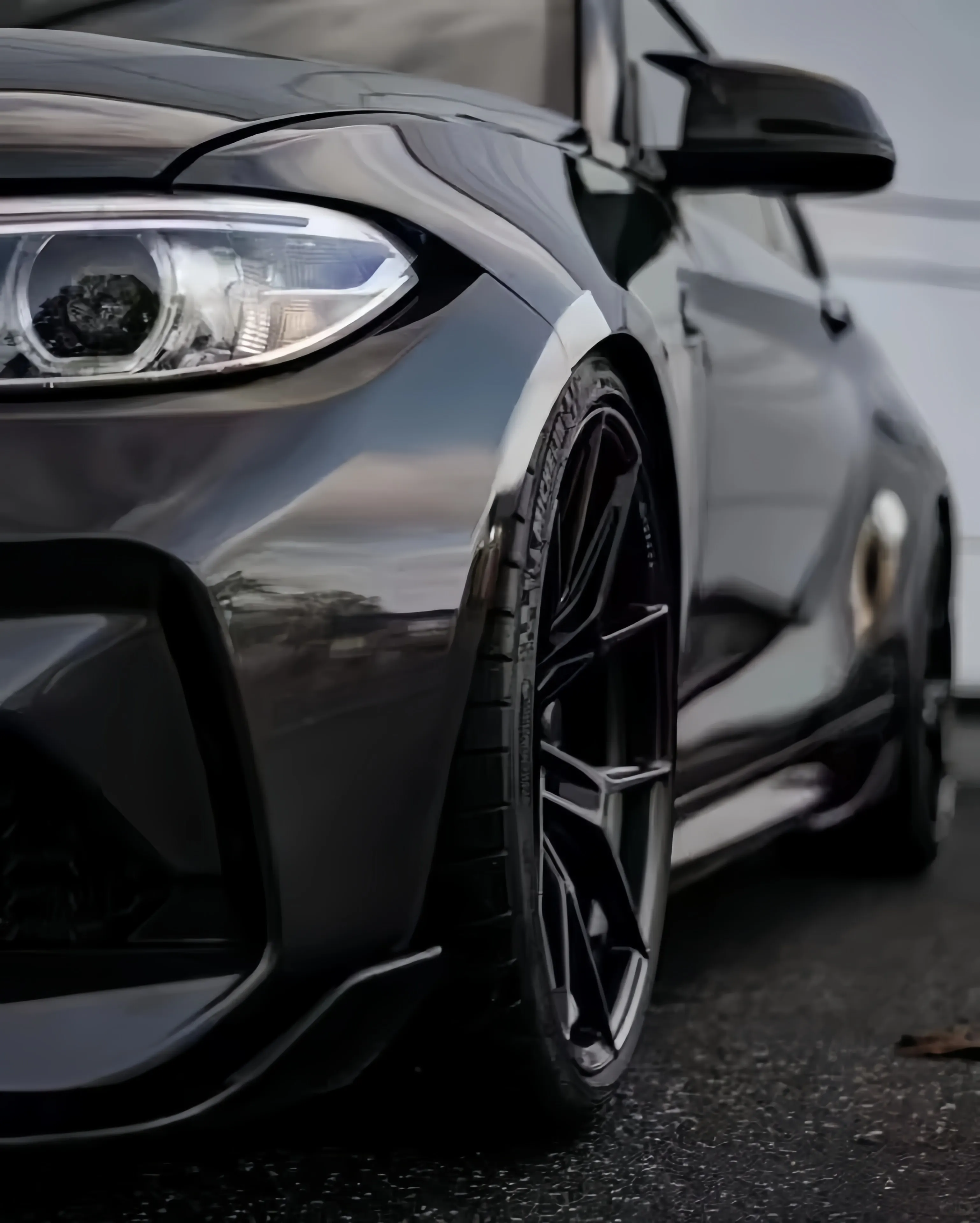 XINLAI Hot 1 Piece Deep Concave Forged Brushed Polished 5x120 5x112 5x114.3 18 19 20 21 22 Inch Wheel for Racing Car Wheel - Image 4