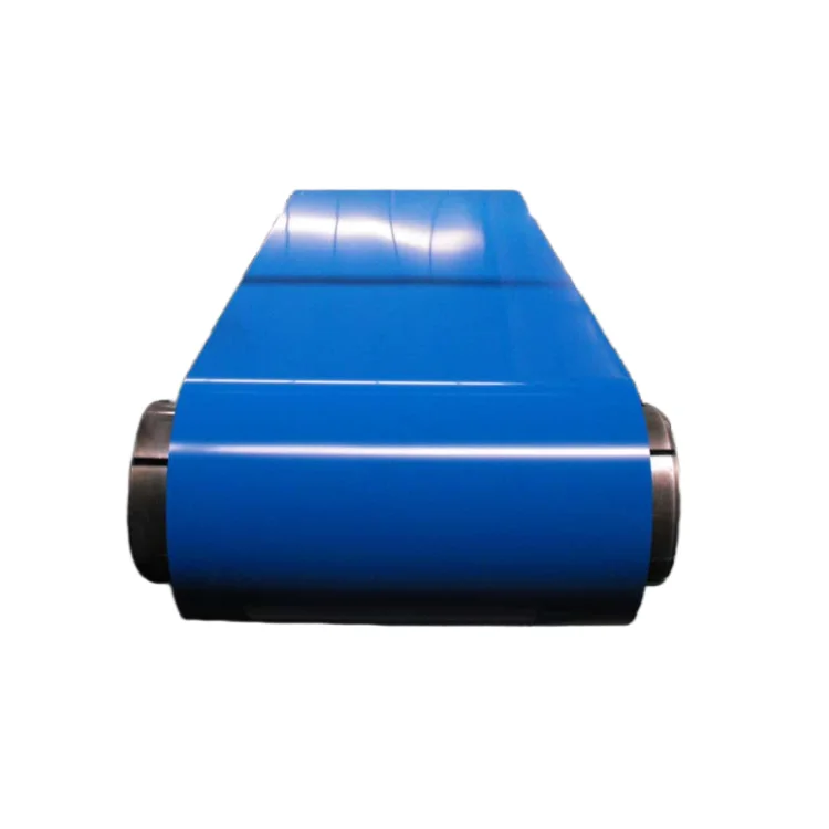 China Origin Competitive Price Ppgi Galvanized Ral 5017 5016 5015