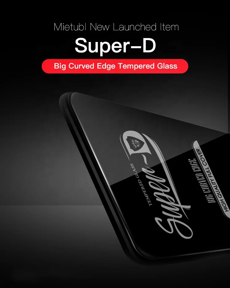 Super D Screen Protector for galaxy Anti-shork Glass Protector