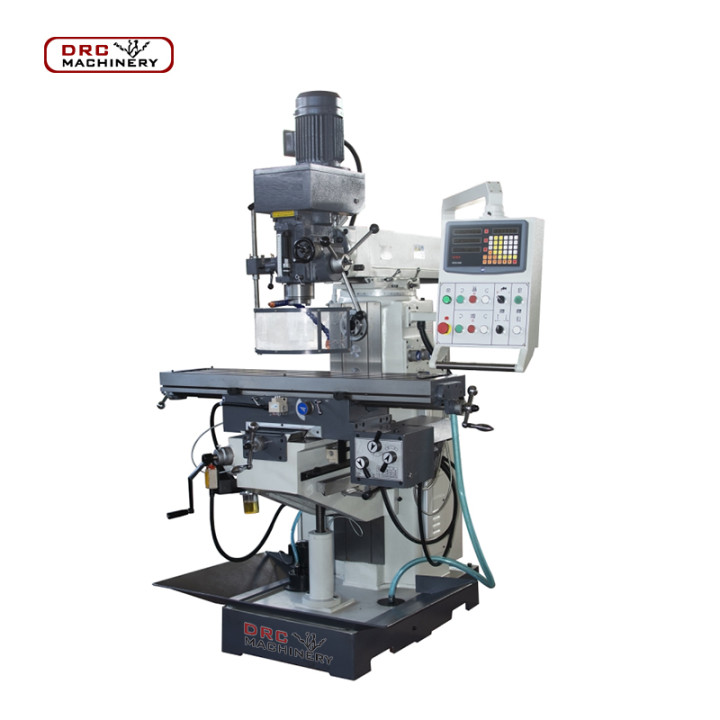 Cheap Vertical Milling Machine ZX6350 Fresadora Manual Universal Milling Machine