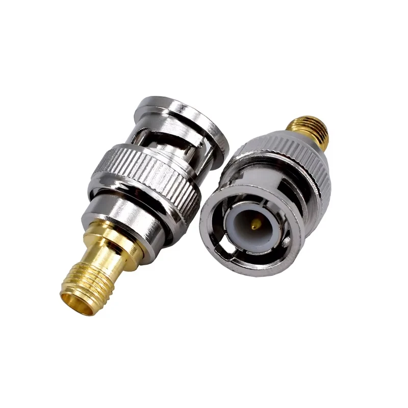 SMA Type Female to Bnc Male  Rf Adaptor