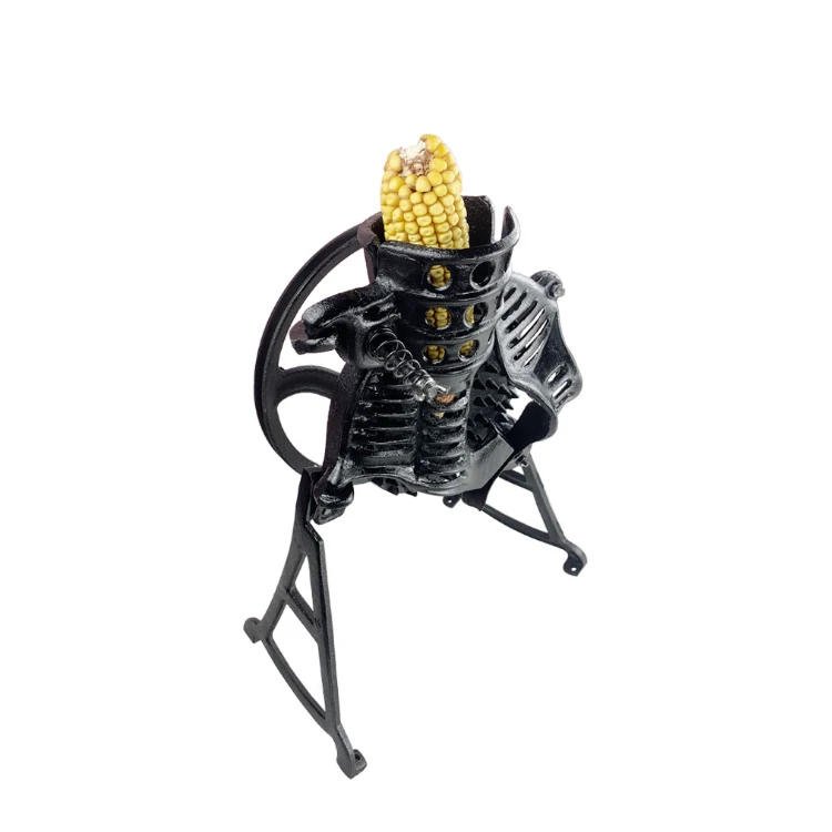 Multifunctional Big Capacity Grain Corn Sheller Thresher Machine