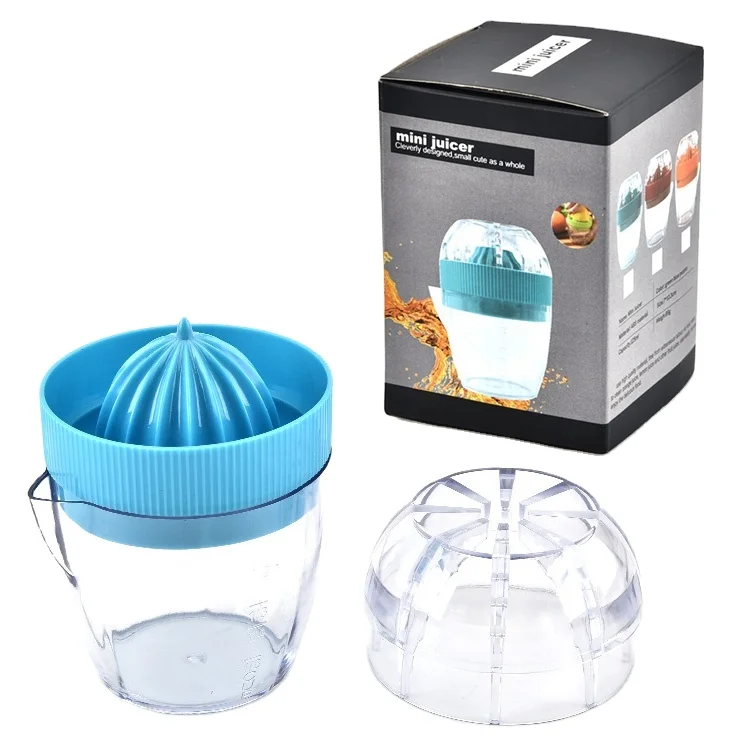 Ручная мини-соковыжималка для лимонов соковыжималка фруктов апельсинов домашней кухни
