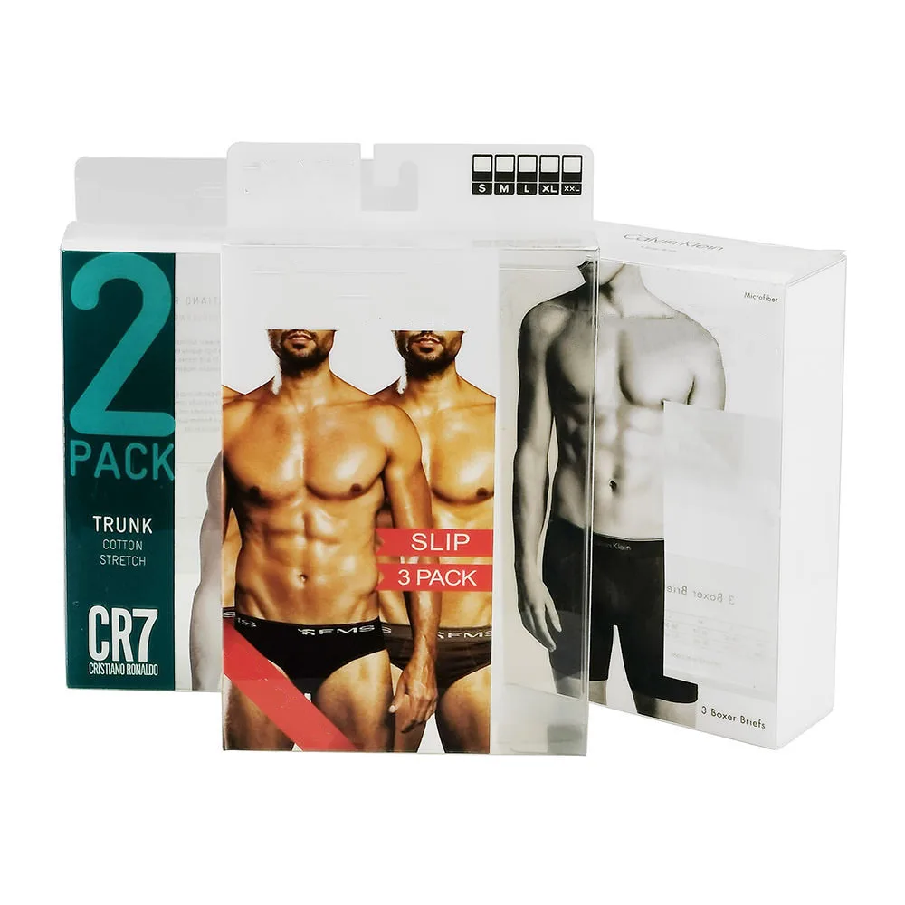 Premium Men's Underwear Packing Box at Rs 4.25/box in Ghaziabad