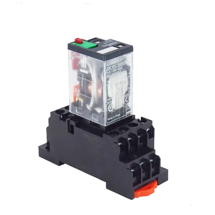 Low Cost Good Quality Rxm4ab1p7 Rxm4ab1jd Rxm4ab1bd Relay And Relay