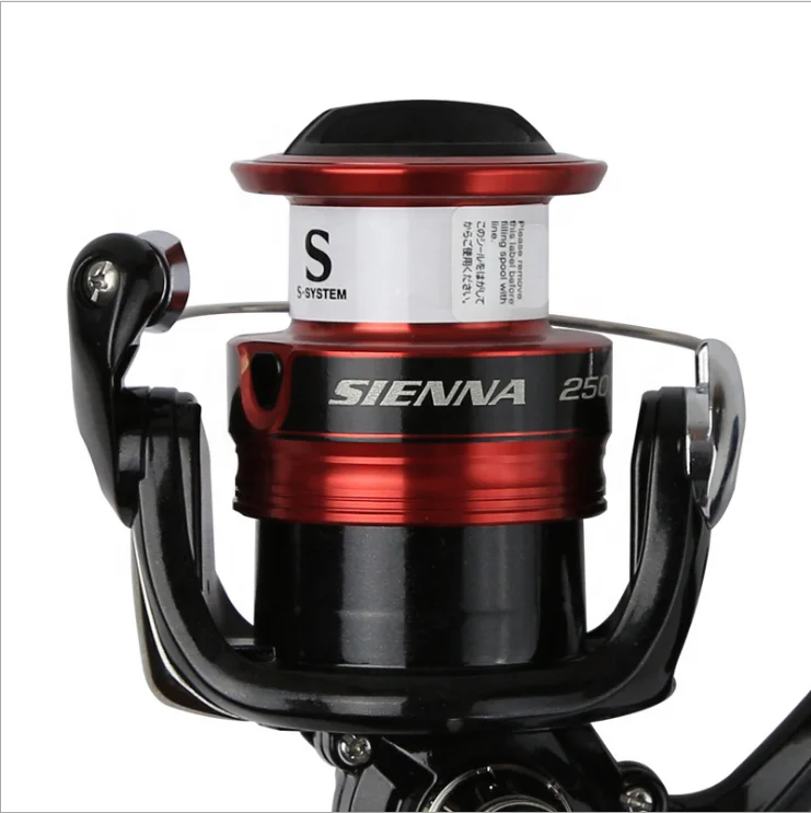 molinete shimano sienna 2000 If you are an expert fisherman looking for a reel for a new fisherman Molinete Shimano Sienna 2000 |