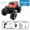 Red off road
