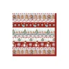 33*33cm napkin*16 pcs