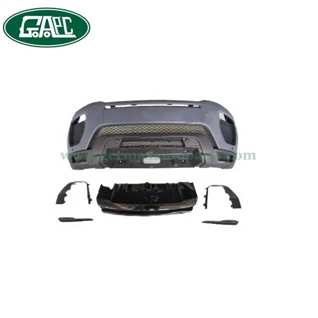 Range rover evoque on sale front bumper parts