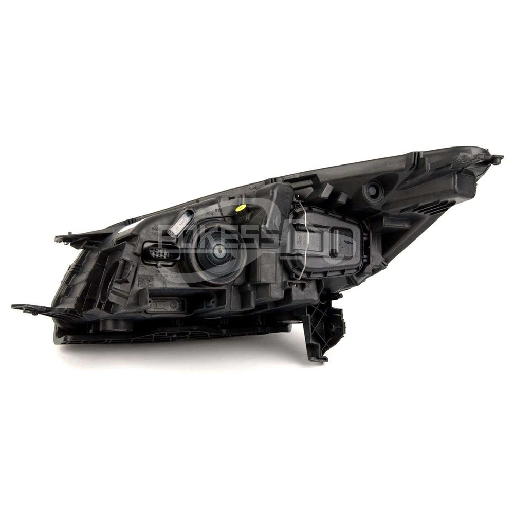 Accessories DV4513W029AC 431-11C1RMLD-MN Front Right Black Headlight f... — 2