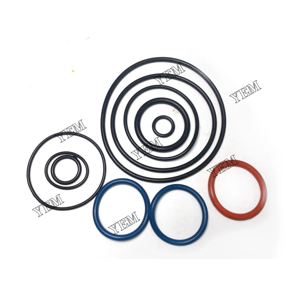 Engine Gasket Kit 3T75 for Yanmar Engine Rebuild Kit 3
