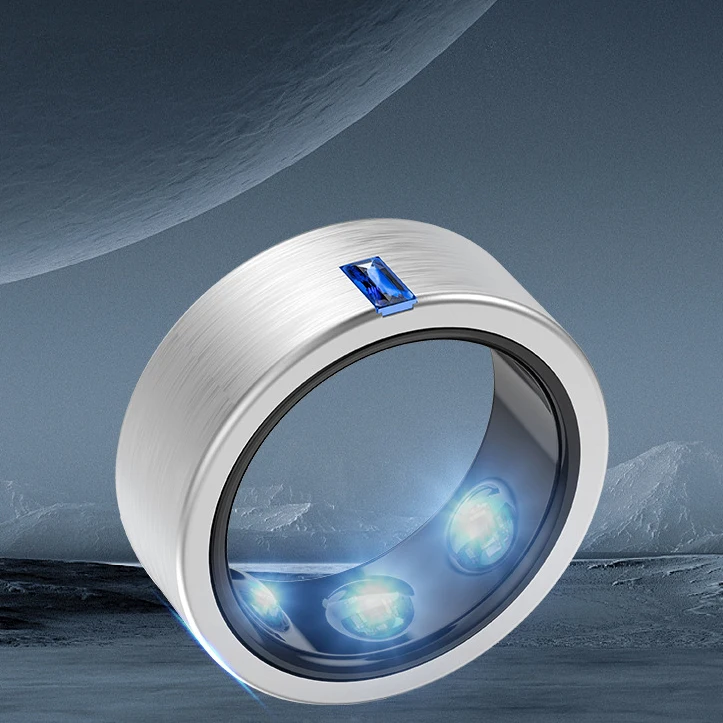 Smart Ring Health Heart Rate Monitor Ring Sport Tracker Ultrahuman Sleep Monitor Fitness Ring Smart