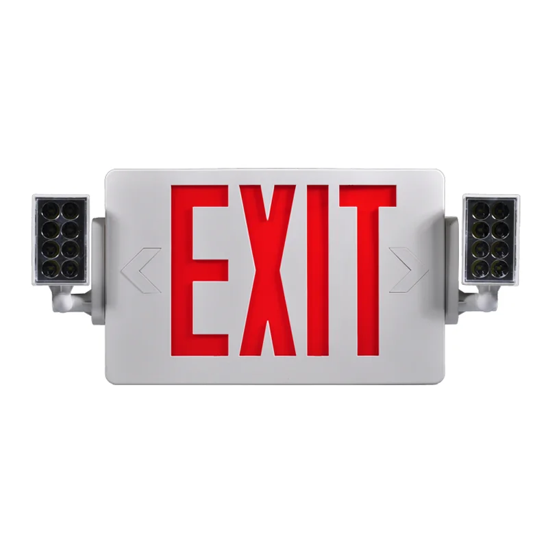 FEITUO ul Led Emergency Exit Lamp Emergency Light Price