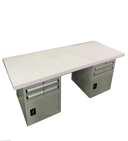 Workshop Workbench With Drawers Heavy Duty Electronic Workbench ...