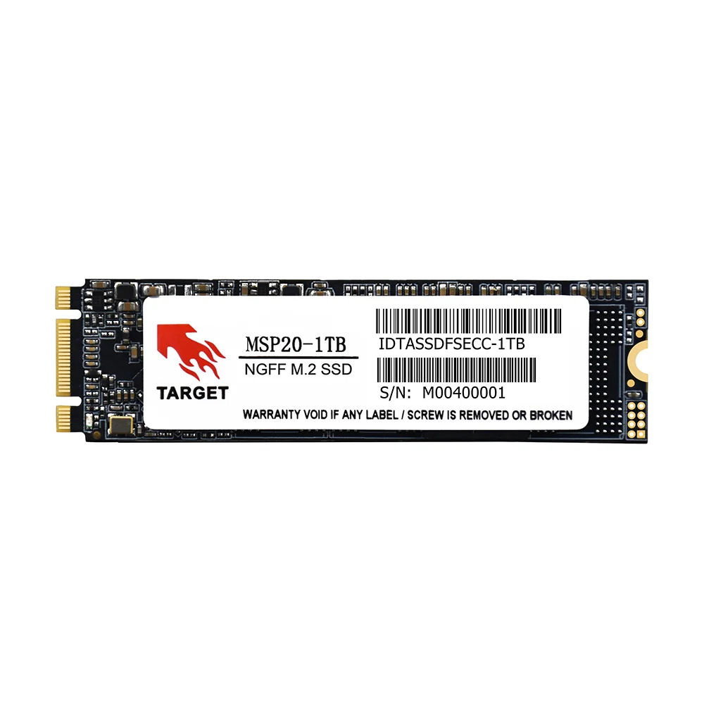 TARGET 22*42mm M.2 SSD 1TB - High Speed Internal Storage