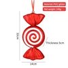 Caramelo de hilo de 32 cm a(1)
