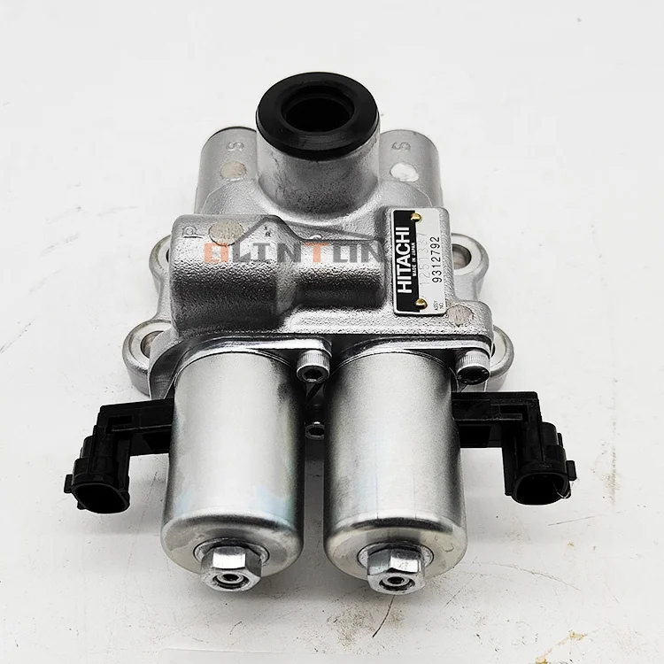 Excavator Electric Parts Solenoid Valve 9312792 for ZX200LC-5G