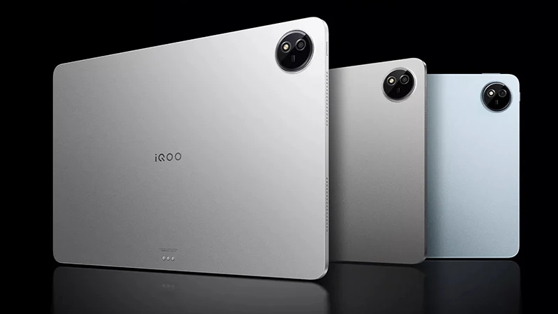 【ほぼ未使用】 iQOO Pad 2 Pro 9300+ 12GB+256GB iQOO Pad 2 Pro
