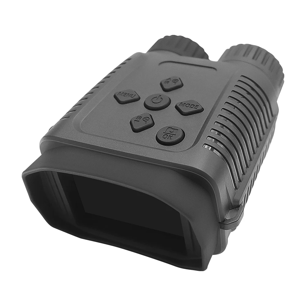 NV1182 Powerful Night Vision Mini Binocular Glasses With Camera Visor Nocturno up to 32G TF Card  IR 850nm