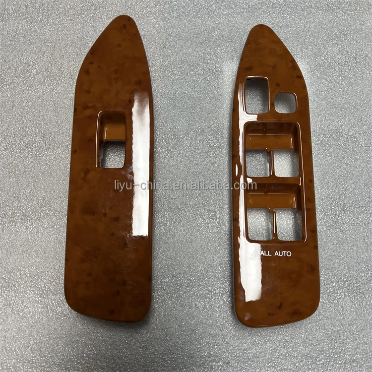 For Toyota Land Cruiser Fj100 Lc100 98 07 Interior Accessory Wooden for-toyota-land-cruiser-fj100-lc100-98-07-interior-accessory-wooden