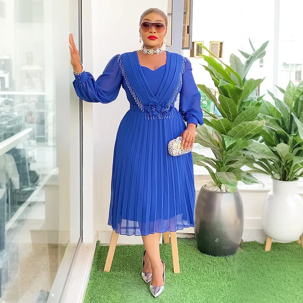 Audrey Acka puffy occasion dress Black Puff Sleeve Maxi Dress