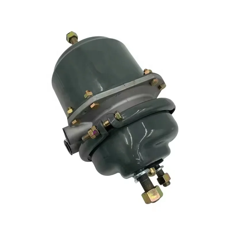 Sinotruk Howo T5g Truck Spares Parts Axle Rear Brake Chamber 812w50410 sinotruk-howo-t5g-truck-spares-parts-axle-rear-brake-chamber-812w50410