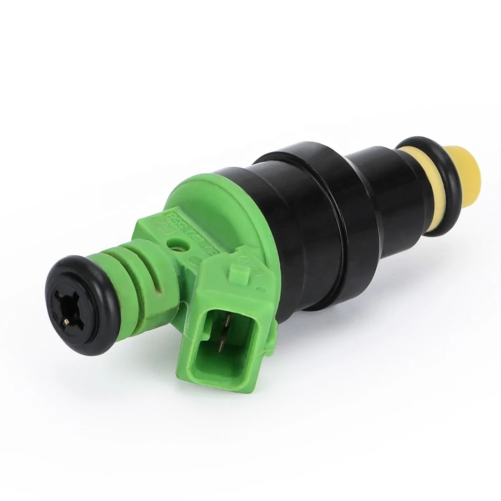 Ford Racing 42lb Injectors - High Performance EV1 Fuel Injectors