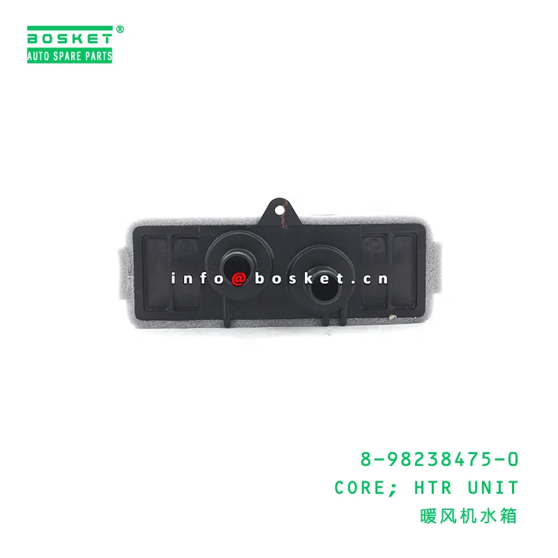 ISUZU ギガ ヒーターコア 8-98238475-0 新品 Heater Unit Core 8982384750 for ISUZU FSR - 3 Month Warranty