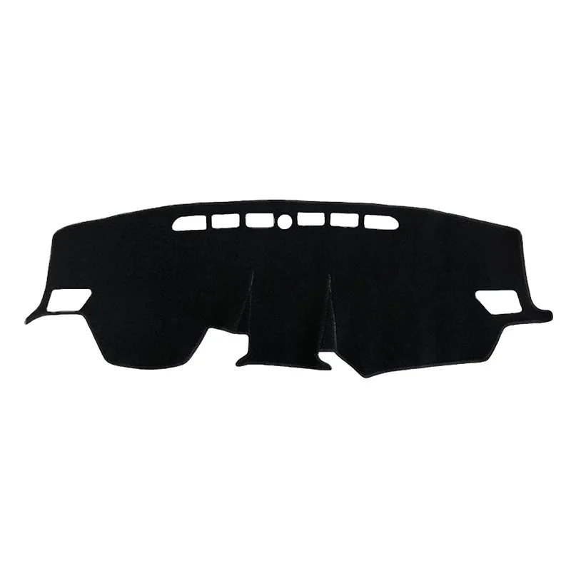 Car Dashboard Cover Pat Dash Board Mat Carpet Dashmat Interior Cape
