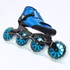 blue four-wheels