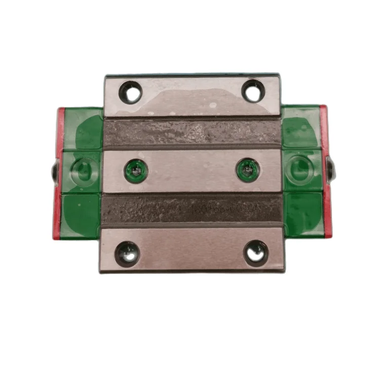 RGW30CC RGW30HC HIWIN Linear Guide Rail Block Flange Type