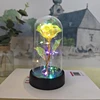 Yellow-colorful lights