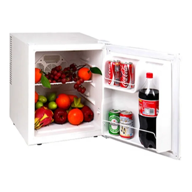 Household electronic single zone mini fridge
